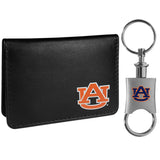 Auburn Tigers Weekend Bi-fold Wallet & Valet Key Chain - Flyclothing LLC