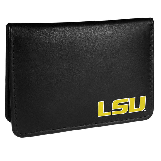 LSU Tigers Weekend Bi-fold Wallet - Siskiyou Buckle