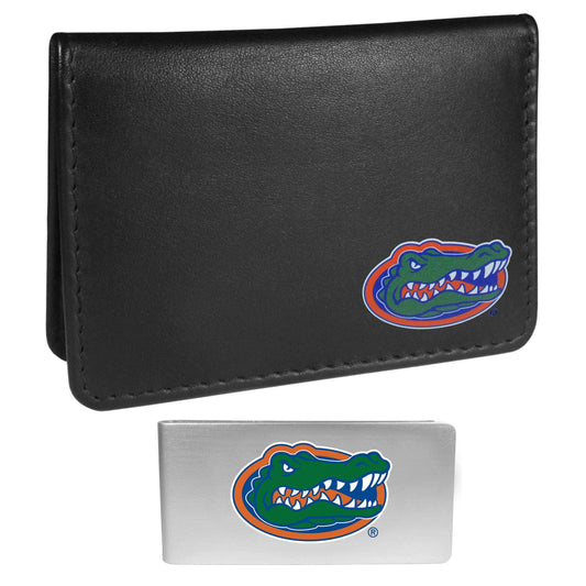 Florida Gators Weekend Bi-fold Wallet & Money Clip - Flyclothing LLC