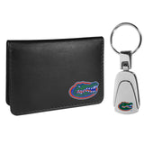 Florida Gators Weekend Bi-fold Wallet & Steel Key Chain - Flyclothing LLC