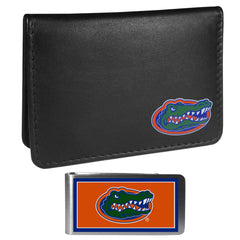 Florida Gators Weekend Bi-fold Wallet & Color Money Clip - Flyclothing LLC