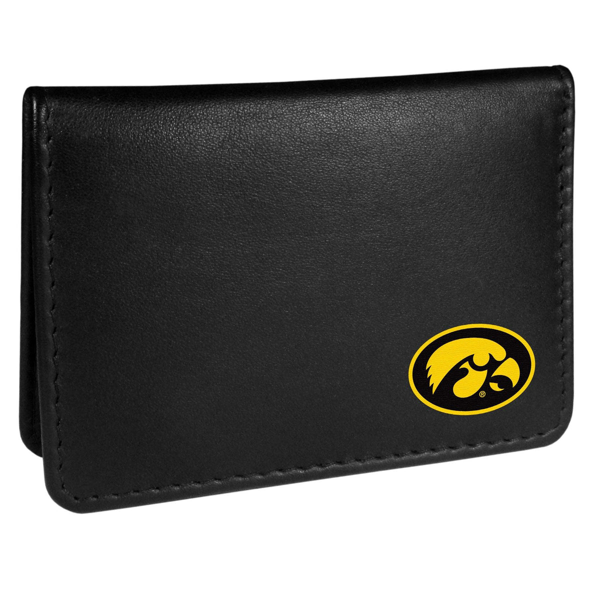 Iowa Hawkeyes Weekend Bi-fold Wallet - Siskiyou Buckle