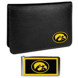 Iowa Hawkeyes Weekend Bi-fold Wallet & Color Money Clip - Flyclothing LLC