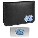 N. Carolina Tar Heels Weekend Bi-fold Wallet & Money Clip - Flyclothing LLC