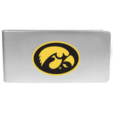 Iowa Hawkeyes Logo Money Clip - Flyclothing LLC