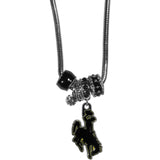 Wyoming Cowboy Euro Bead Necklace - Flyclothing LLC