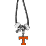 Tennessee Volunteers Euro Bead Necklace - Flyclothing LLC