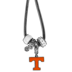 Tennessee Volunteers Euro Bead Necklace - Flyclothing LLC