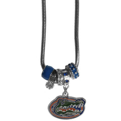 Florida Gators Euro Bead Necklace - Flyclothing LLC