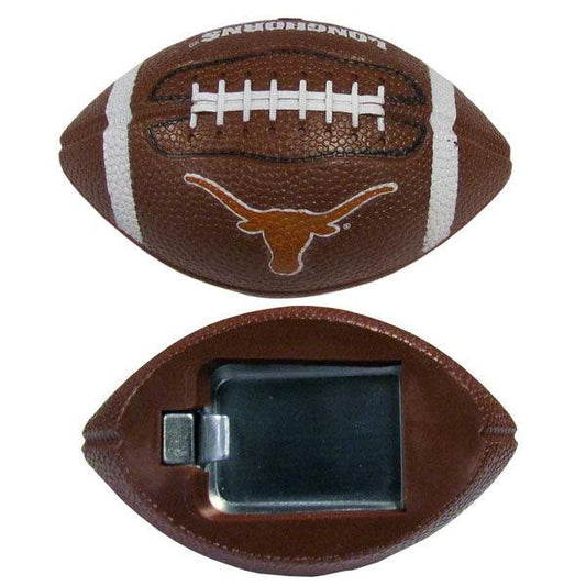 Texas Longhorns Bottle Opener Magnet - Flyclothing LLC