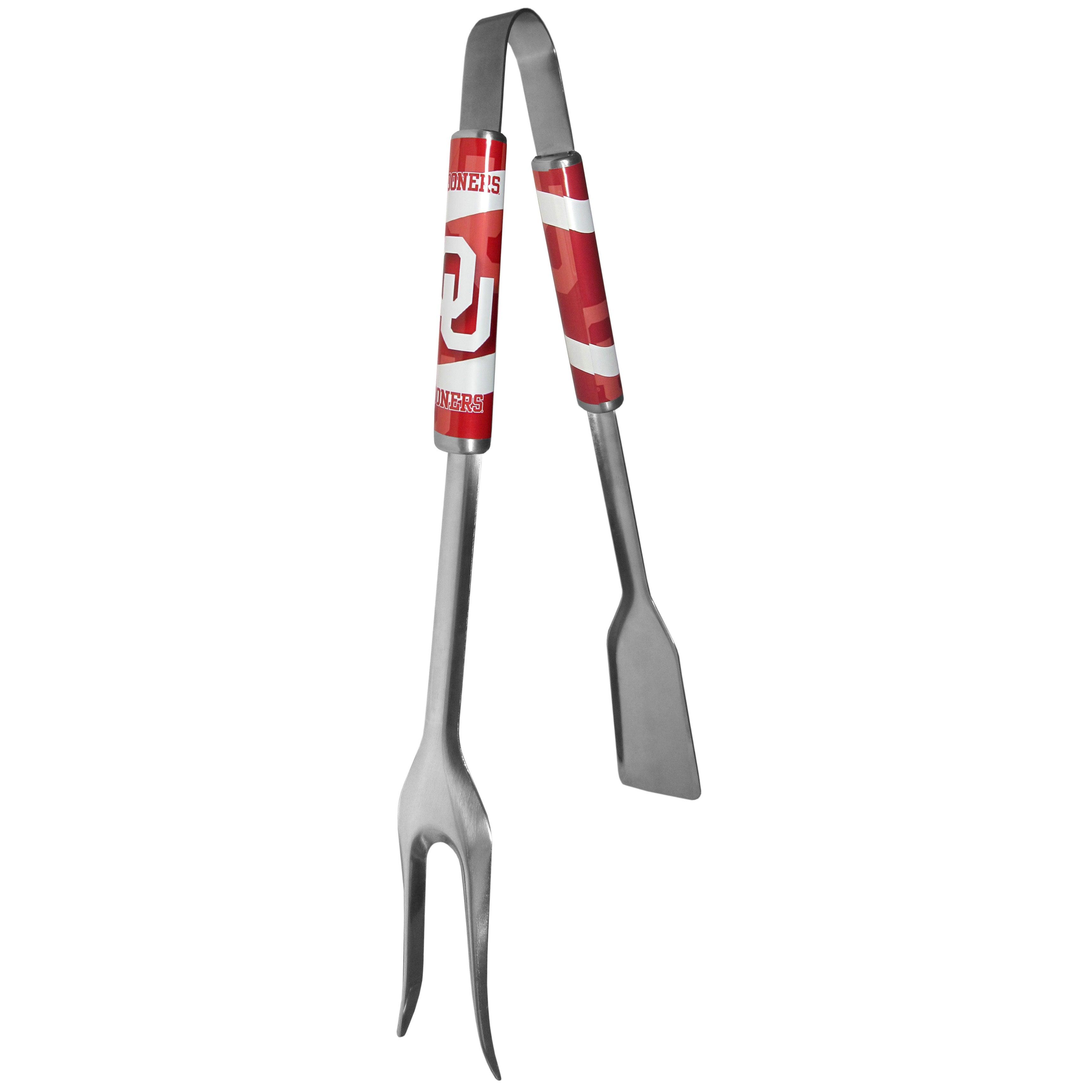 Oklahoma Sooners 3 in 1 BBQ Tool - Flyclothing LLC