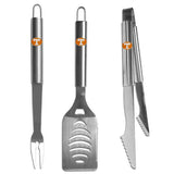 Tennessee Volunteers 3 pc Stainless Steel BBQ Set - Flyclothing LLC