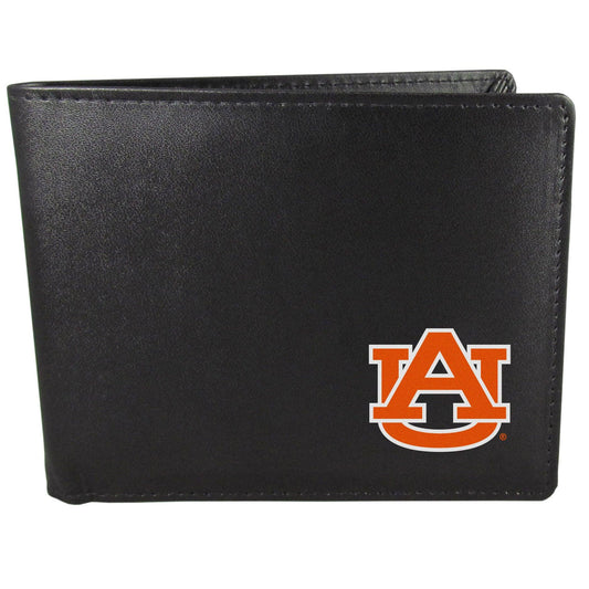 Auburn Tigers Bi-fold Wallet - Siskiyou Buckle