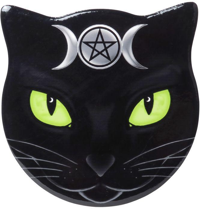 The Vault Triple Moon Cat - Flyclothing LLC