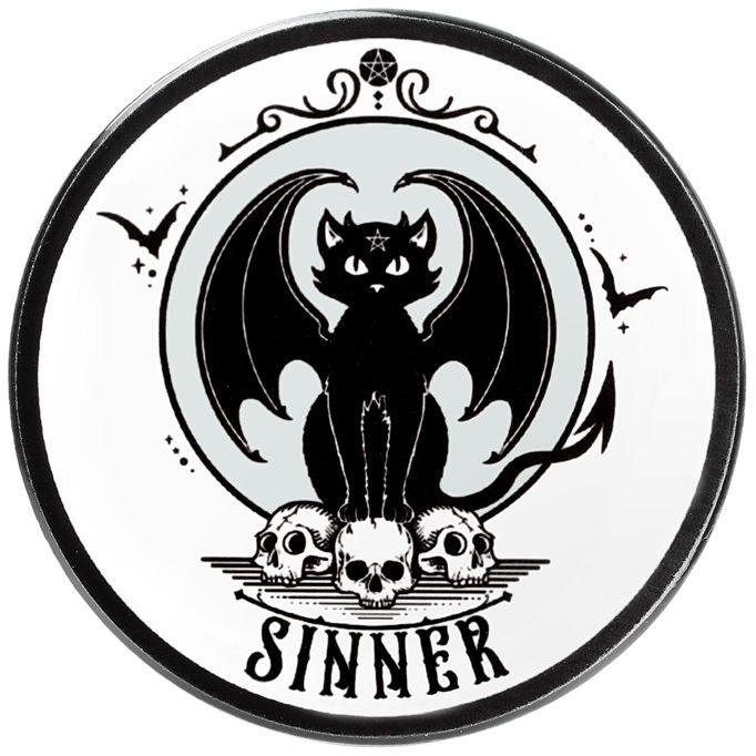 The Vault Sinner Coaster - Flyclothing LLC