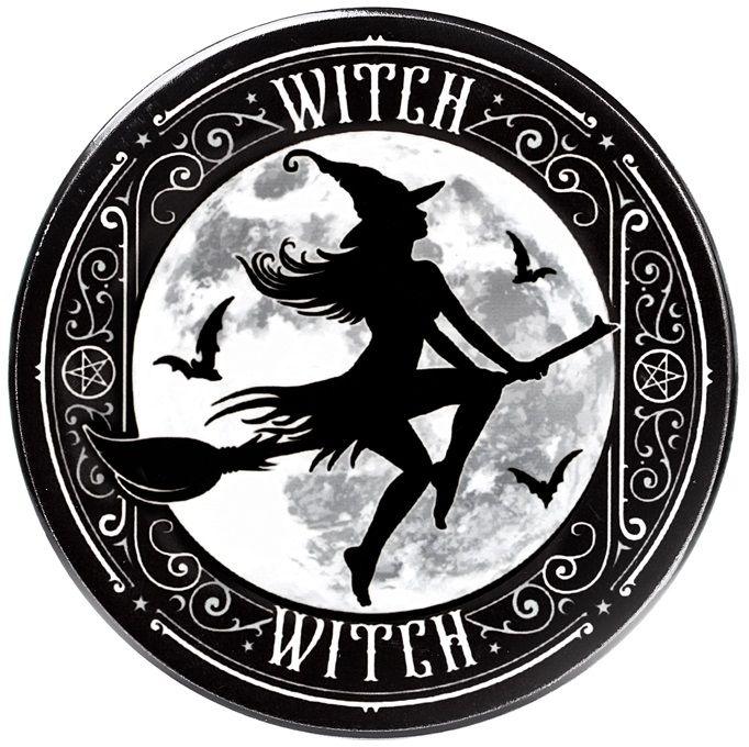 The Vault Witch Coaster - Flyclothing LLC