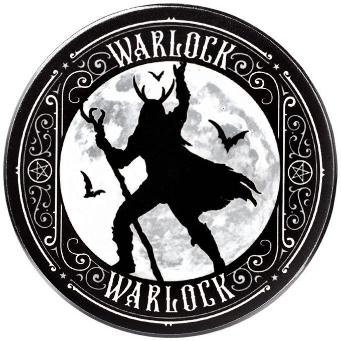 The Vault Warlock Coaster - Flyclothing LLC