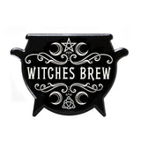 The Vault Witches Brew Coaster - Flyclothing LLC