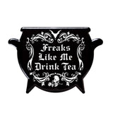 The Vault Freaks Like Me Coaster - Flyclothing LLC