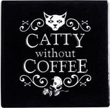 The Vault Catty Without Coffee - Flyclothing LLC