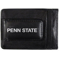 Penn St. Nittany Lions Logo Leather Cash and Cardholder - Flyclothing LLC