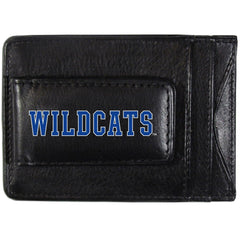 Kentucky Wildcats Logo Leather Cash and Cardholder - Flyclothing LLC