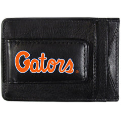 Florida Gators Logo Leather Cash and Cardholder - Flyclothing LLC