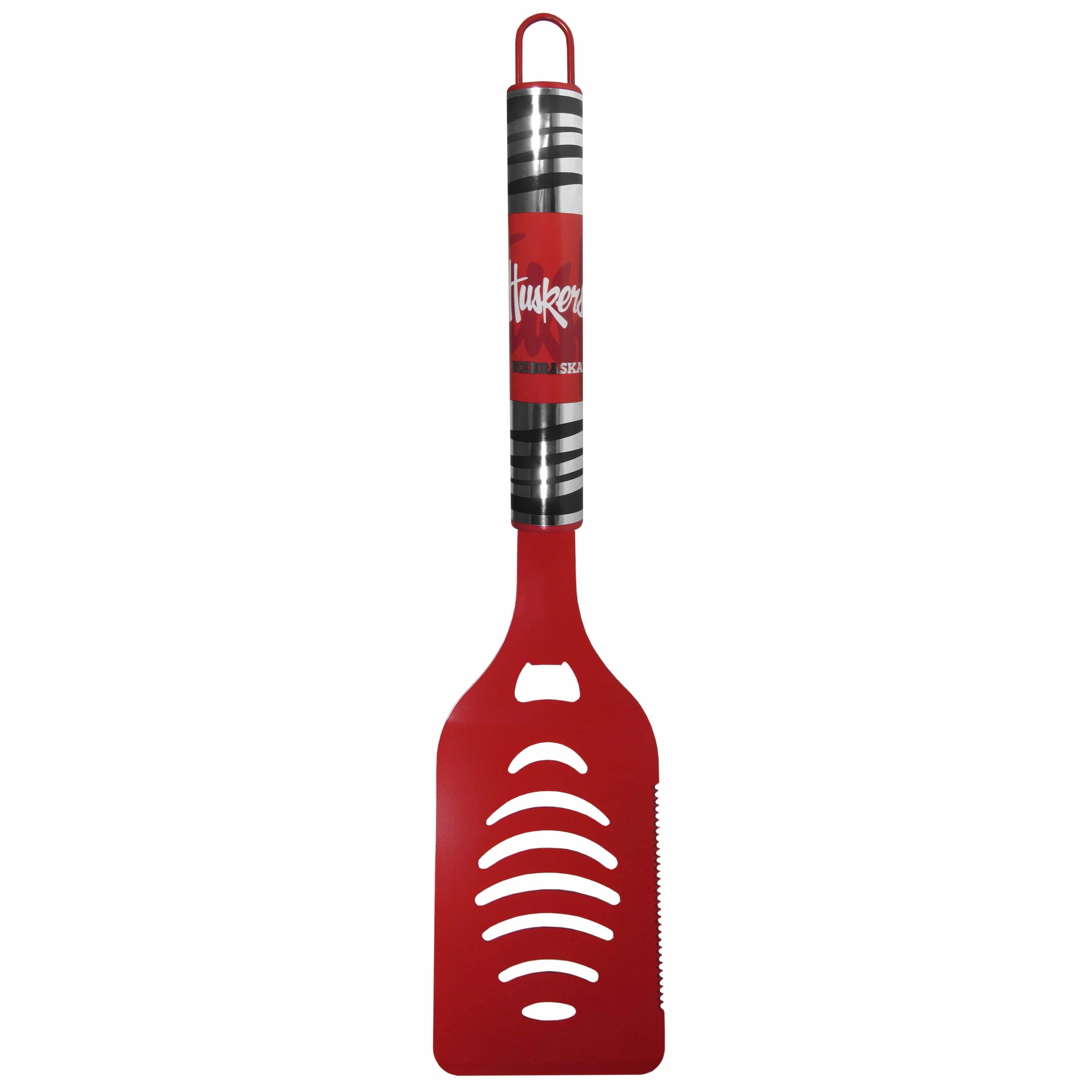 Nebraska Cornhuskers Tailgate Spatula - Siskiyou Buckle