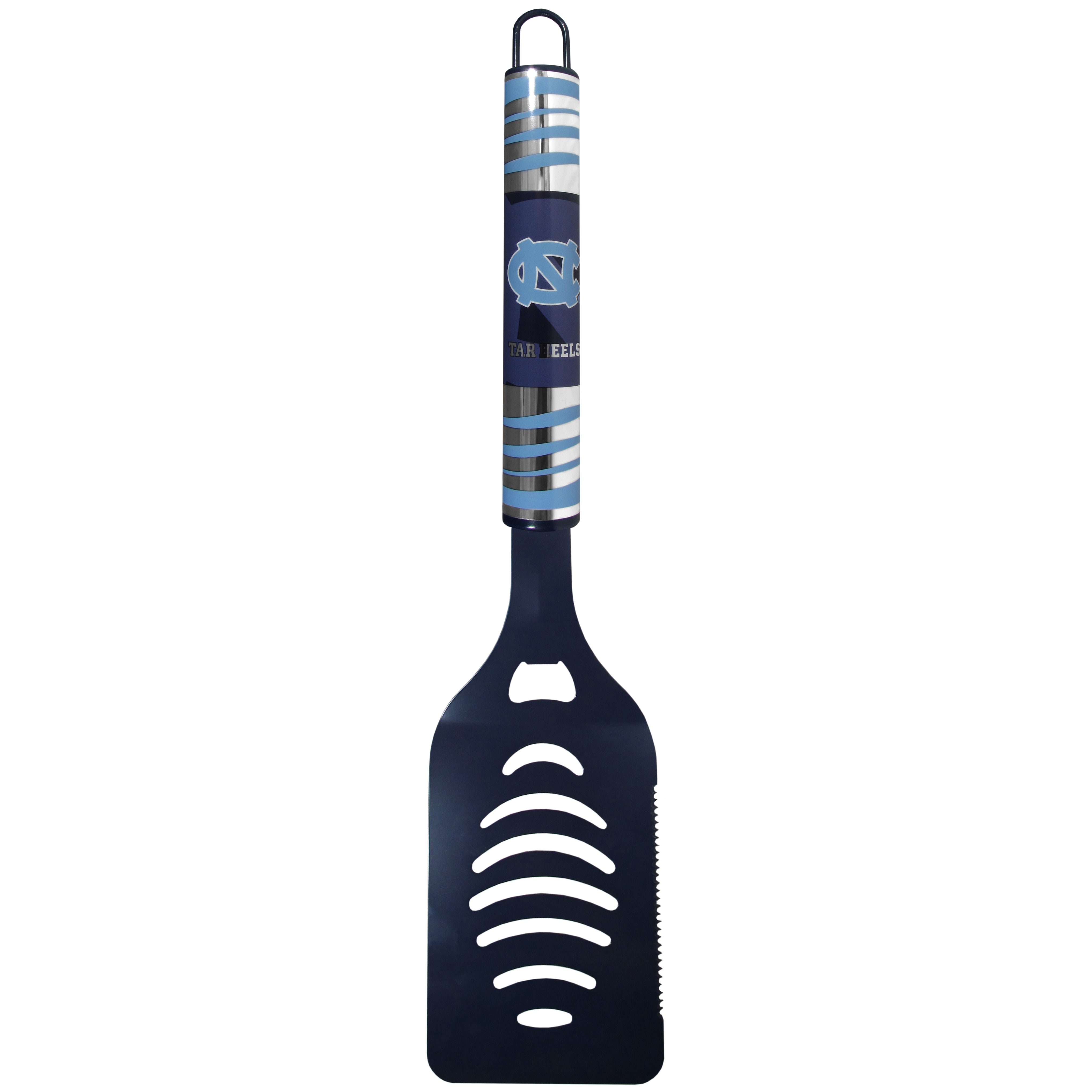 N. Carolina Tar Heels Tailgate Spatula, Team Colors