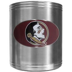 Florida St. Seminoles Steel Can Cooler - Flyclothing LLC