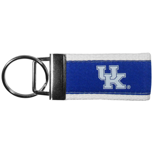 Kentucky Wildcats Woven Key Chain