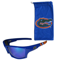 Florida Gators Edge Wrap Sunglass and Bag Set - Flyclothing LLC