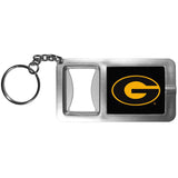 Grambling St. Tigers Flashlight Key Chain with Bottle Opener - Flyclothing LLC