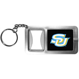 Southern University Jaguars Flashlight Key Chain with Bottle Opener - Flyclothing LLC