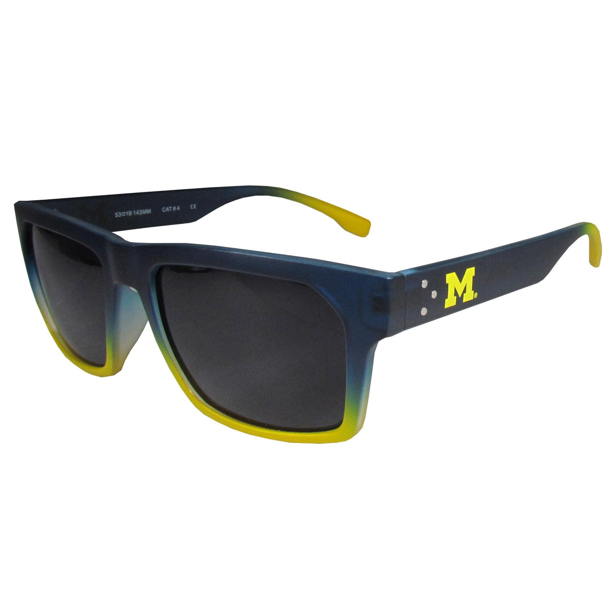 Michigan Wolverines Sportsfarer Sunglasses - Flyclothing LLC