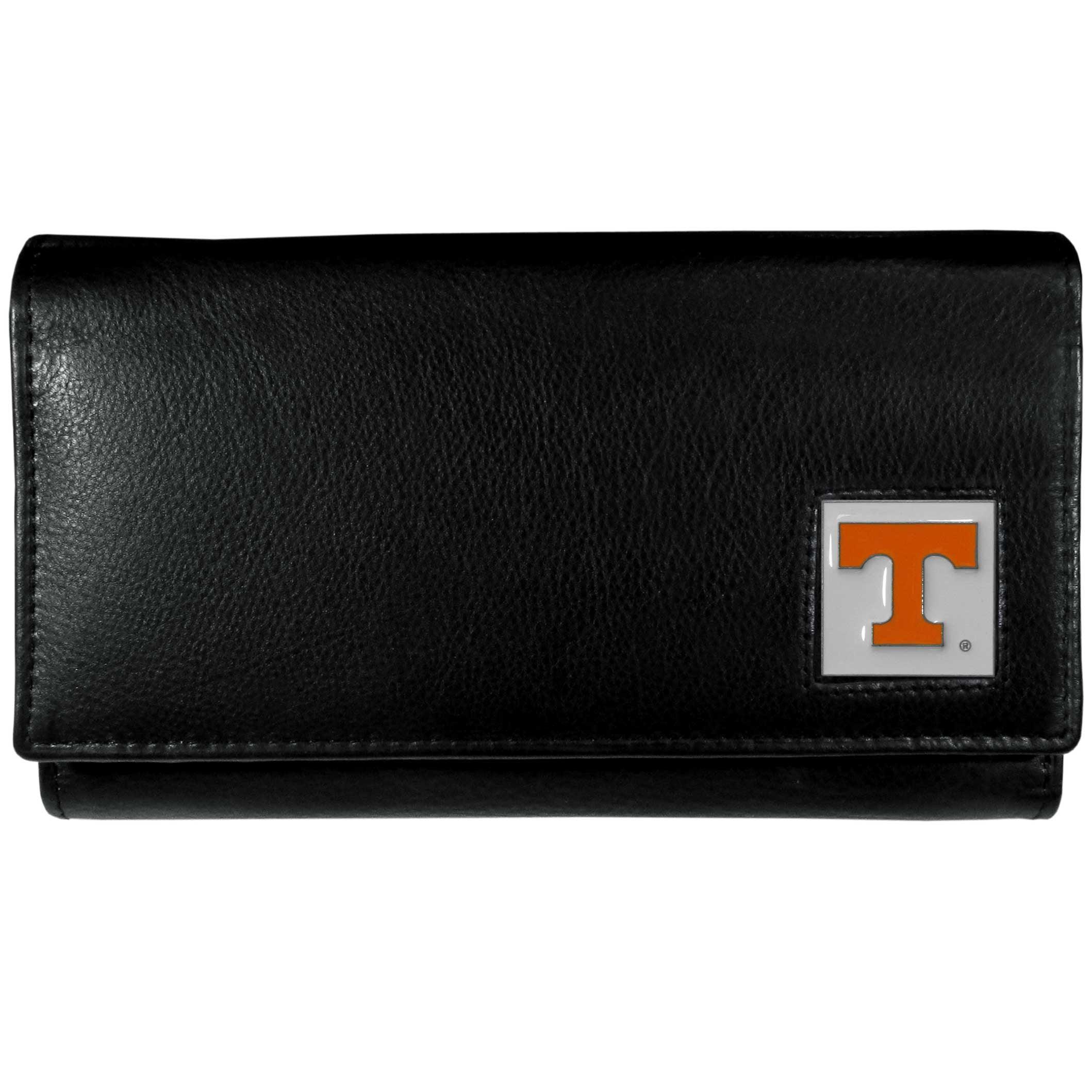 Tennessee Volunteers Leather Women's Wallet - Flyclothing LLC