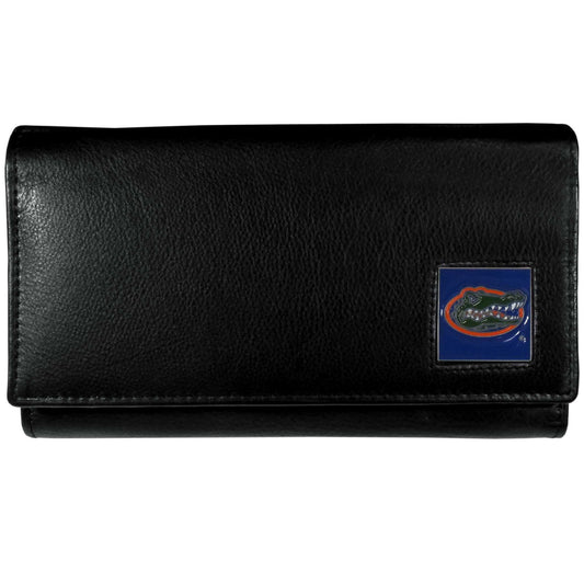 Florida Gators Leather Women's Wallet - Flyclothing LLC