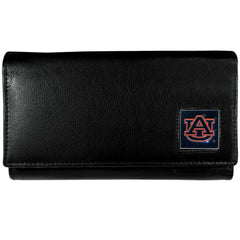 Auburn Tigers Leather Women's Wallet - Flyclothing LLC