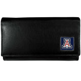 Arizona Wildcats Leather Women's Wallet - Flyclothing LLC