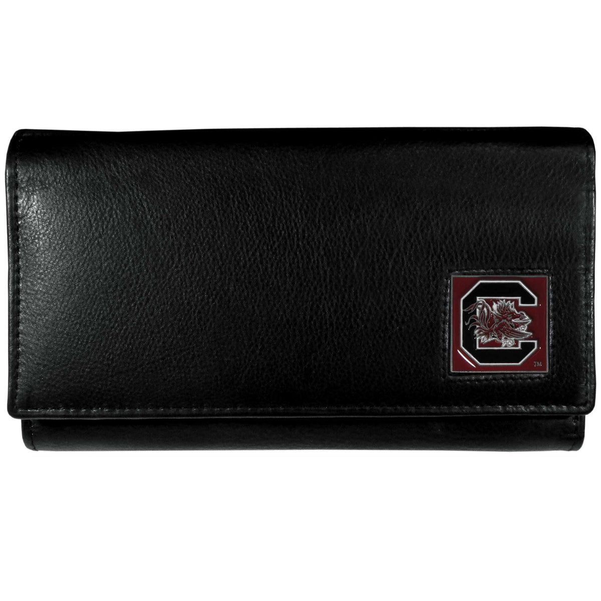 S. Carolina Gamecocks Leather Women's Wallet - Flyclothing LLC