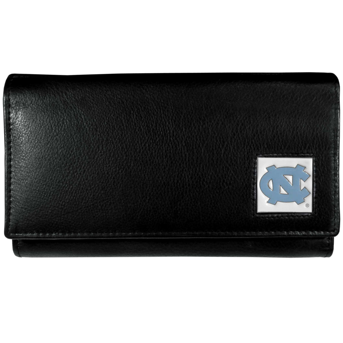 N. Carolina Tar Heels Leather Women's Wallet - Flyclothing LLC