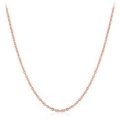 Delicate Rose Link Chain - Flyclothing LLC