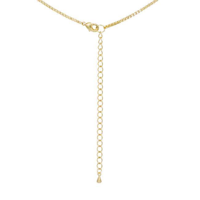 Golden Rolo Chain - 1mm - JGI