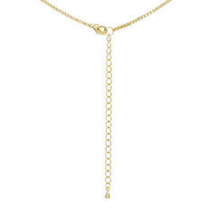 Golden Rolo Chain - 1mm - JGI