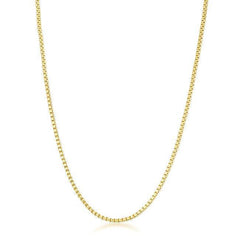 Golden Rolo Chain - 2mm - Flyclothing LLC