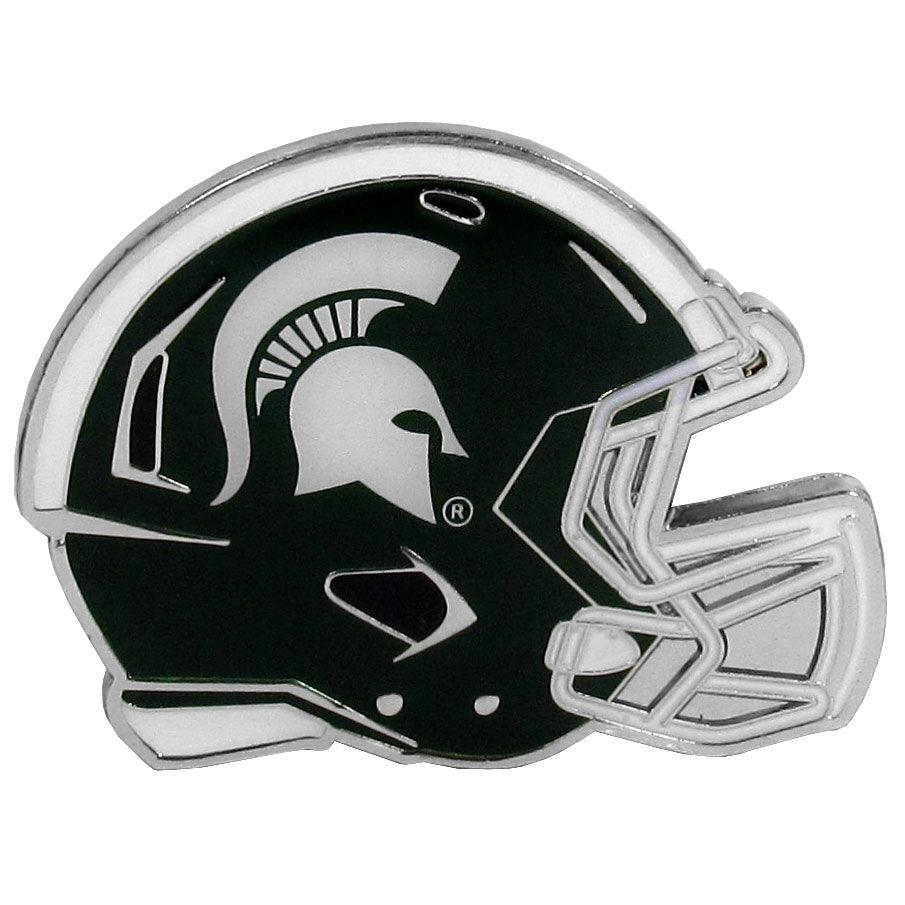 Michigan St. Spartans Large Helmet Ball Marker - Flyclothing LLC