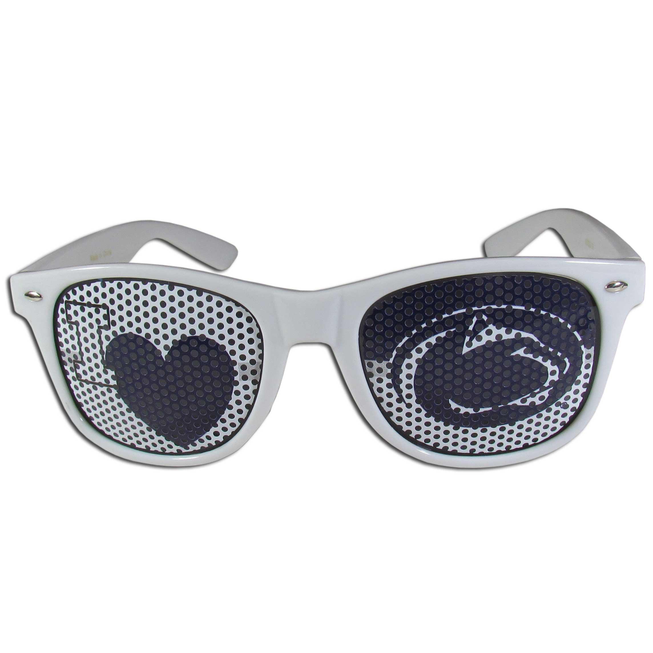 Penn St. Nittany Lions I Heart Game Day Shades - Flyclothing LLC