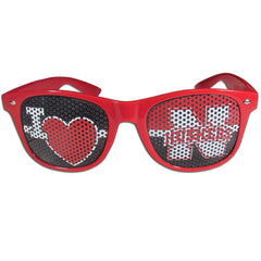 Nebraska Cornhuskers I Heart Game Day Shades - Flyclothing LLC