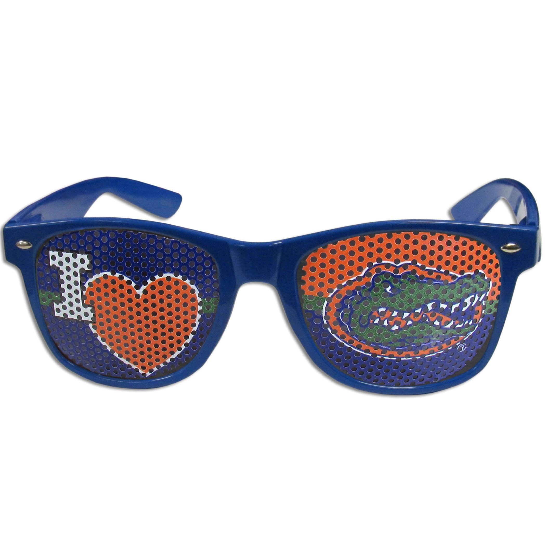 Florida Gators I Heart Game Day Shades - Flyclothing LLC