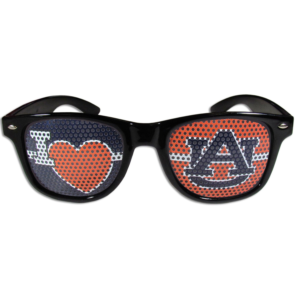 Auburn Tigers I Heart Game Day Shades - Flyclothing LLC